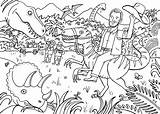 Jurassic Coloring Park Pages Pratt Chris Dinosaur Jurrasic Book Comments Wonder sketch template