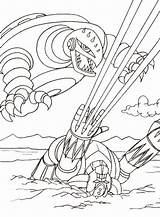 Goldrake Goldorak Mazinga Laguerche Vaisseau Actarus Coloriages Mazinger Cartoni Crtež četiri Colorear Paginas Danieguto Bojanke Animati Greatestcoloringbook Coloratutto Gifgratis sketch template