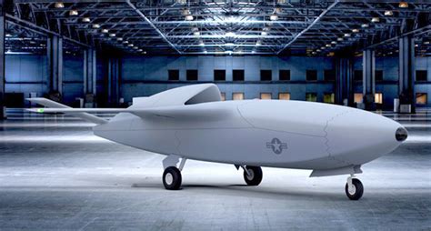 air force announces  vanguard program aerotech news review