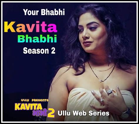 kavita bhabhi season 2 in hindi ullu web series in 2020 web series