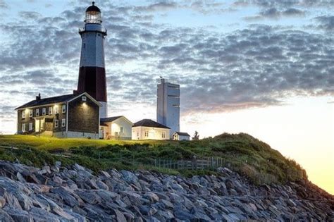 historic lighthouses  visit   york state