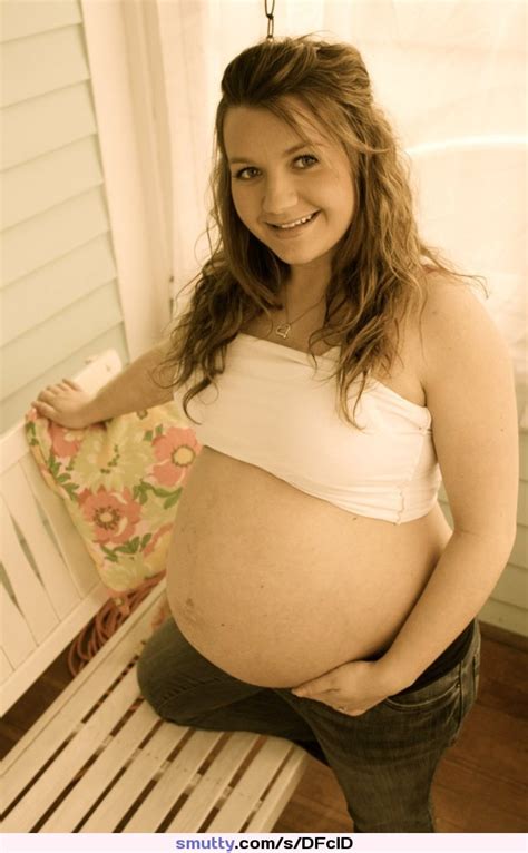 An Image By Noid Fantasti Cc Pregnant