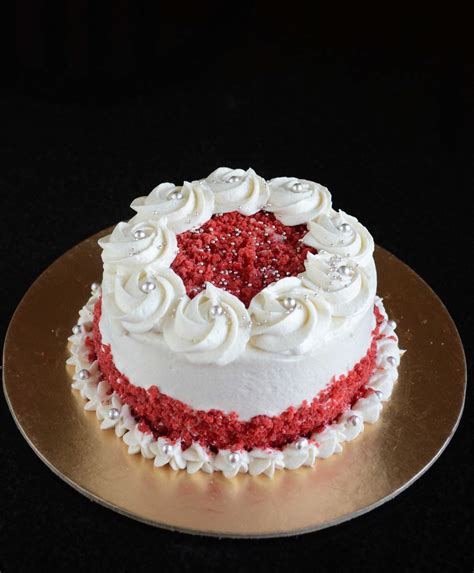 orale  raras razones  el red velvet cake decoration  home