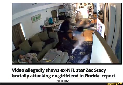 video allegedly shows ex nfl star zac stacy brutally attacking ex
