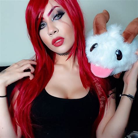 Kasual Katarina From League Of Legends By Felicia Vox