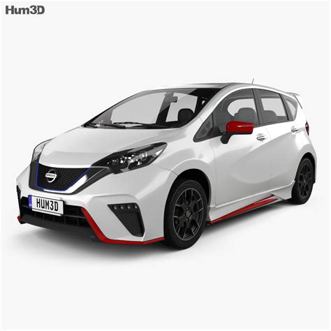 nissan note  power nismo   model vehicles  humd