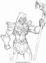 Skeletor Malvorlagen Malvorlage Ausmalen Kategorien sketch template