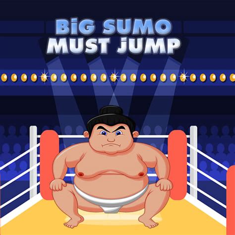 big sumo  jump play