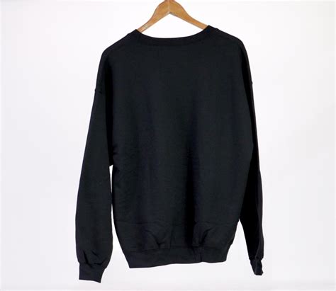 gildan smart basics mens xlarge fleece crewneck sweater black walmart canada