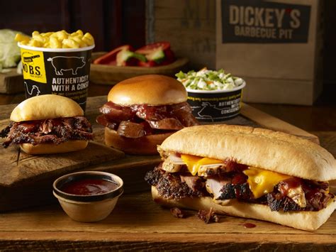Dickey S Barbecue Pit ® Franchise Cost And Opportunities Franchise Help