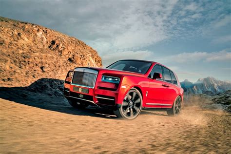 rolls royce cullinan review trims specs  price