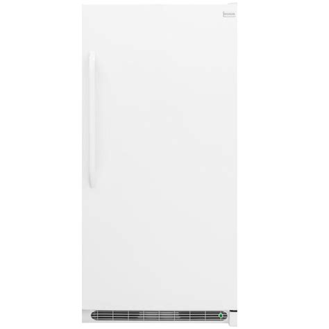 Frigidaire 20 Cu Ft Frost Free Upright Freezer In White Hodgins
