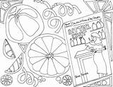 Coloring Adult Mystery Pages Drawing Patricia sketch template