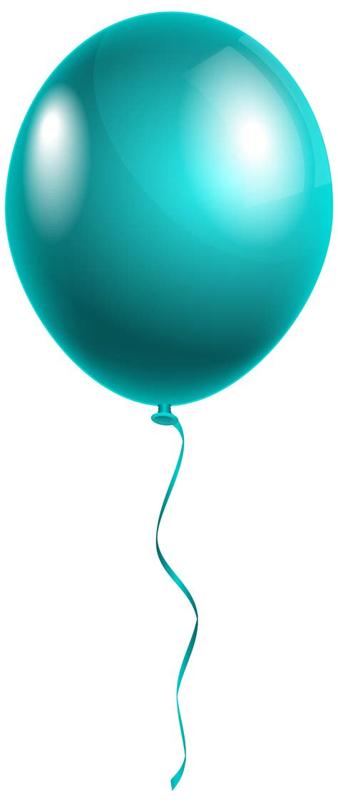 blue balloons png transparent background images   finder