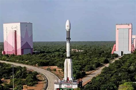 satellite indian space research organisation begins countdown  launch  navigation