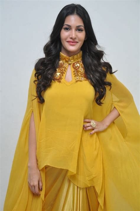 Actress Amyra Dastur Images In Yellow Dress Actress Album