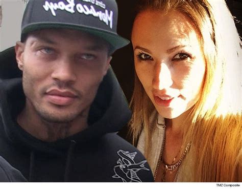 Jeremy Meeks And Estranged Wife Melissa Hashing Out Divorce Settlement