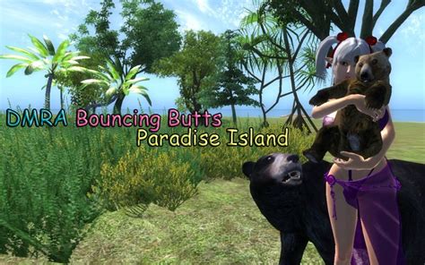 dmra bouncing butts paradise island downloads oblivion adult and sex
