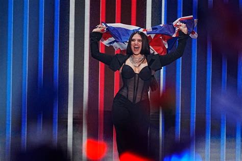 eurovision 2023 results in full who won the song contest and how many