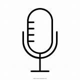 Microphone Coloring Clipart Webstockreview Value Pages sketch template