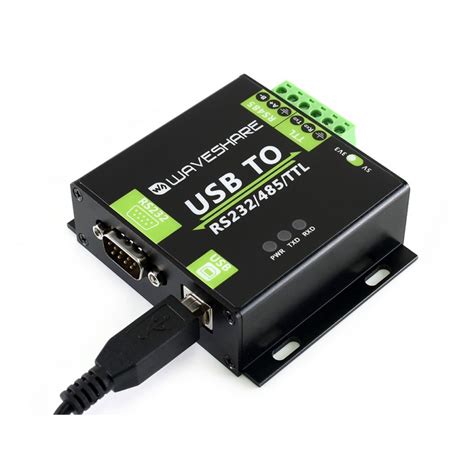 usb  rs rs ttl industrial isolated converter