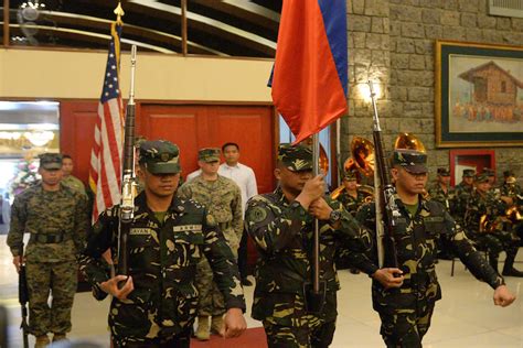 the us military are back in the philippines uca news