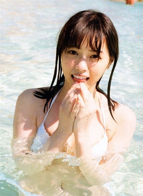 【乃木坂46 水着】西野七瀬のかわいい画像とプロフィール【300枚超えの高画質な写真と】 僕が好きなもの