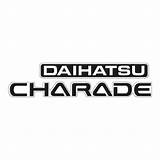 Daihatsu Charade Emblem Uefa sketch template