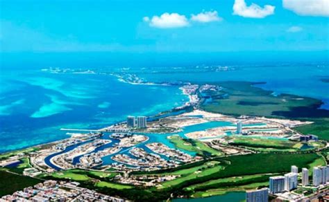 top  desarrollos mas lujosos en puerto cancun   market