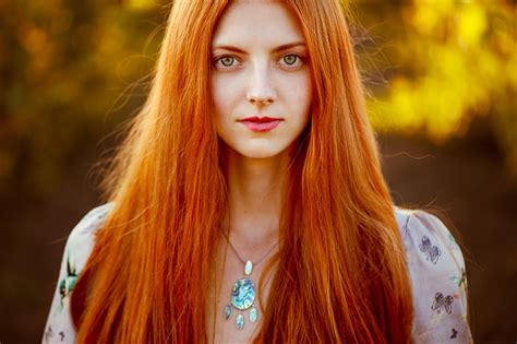 By Ann Nevreva 500px Shades Of Red Hair Beautiful Redhead Her Hair