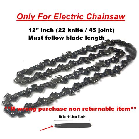 chainsaw chain  chain     shopee malaysia