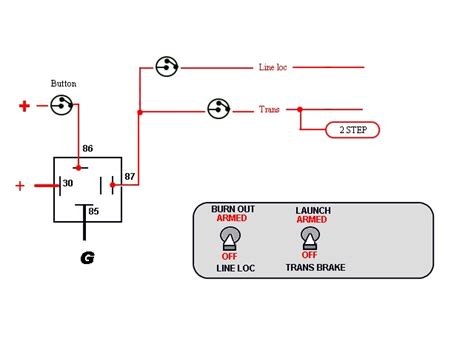 nitrous wiring diagram  transbrake myiakathleen
