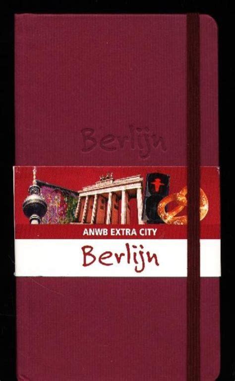 berlijn anwb extra city met deze reisgids bent  incognito reisboeken