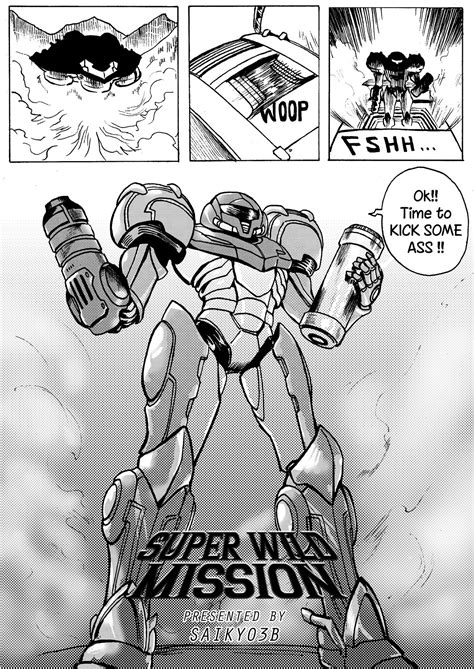 super wild mission page2 by saikyo3b hentai foundry