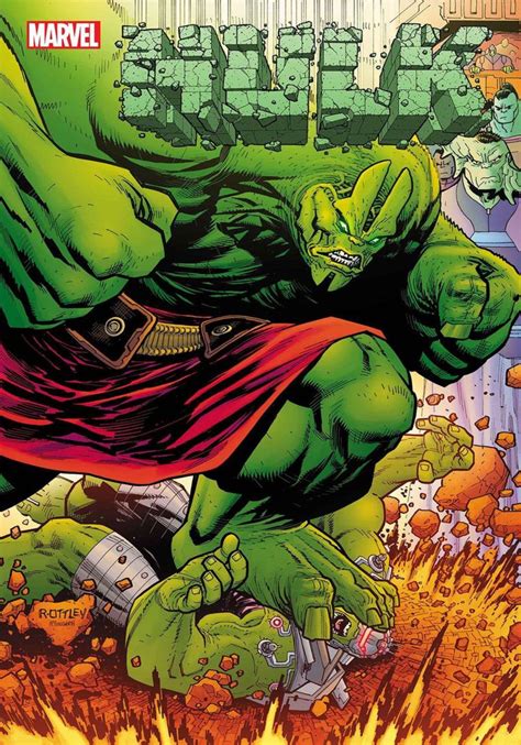 marvels  monster hulk   incredible hulk  puny