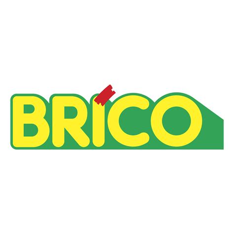 brico logo png transparent svg vector freebie supply