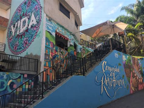 Comuna 13 De Medellín Todo Lo Que Tienes Que Saber Antes De Ir