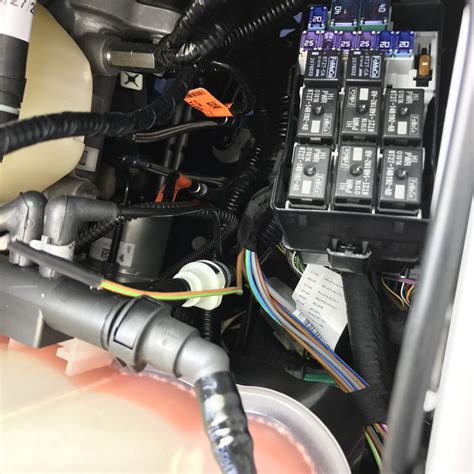 aid africa tanzania   ford upfitter switches wiring diagram  upfitter