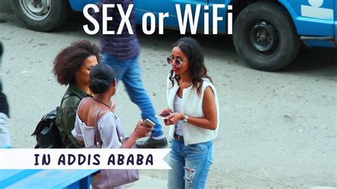 What Could Go Wrong Habesha Girl Asking Sex Or Wifi