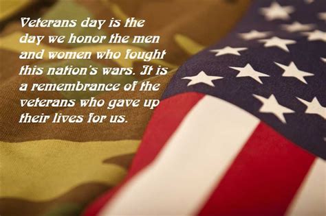 veterans day quotes for husband quotesgram