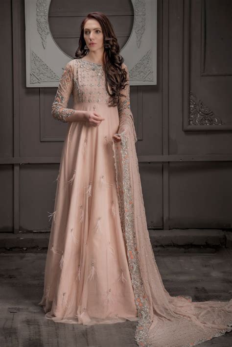 exclusive dusty pink shadi  valima sdbd exclusive  boutique