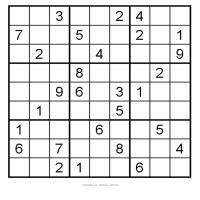 easy  sudoku