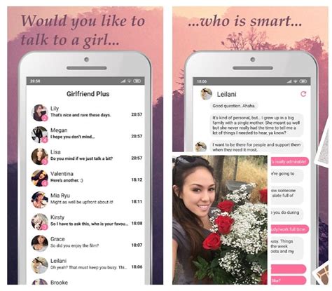 39 Top Photos Virtual Girlfriend App Android My Virtual Girlfriend