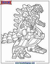 Coloring Godzilla Pages Printable Party Para Kids Birthday Colorear Monster Pokemon Colouring Robot Color Libros Sheets Print Adult Dibujos Imprimir sketch template