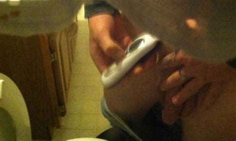 spying on the roomie while shaving in the bathroom spycamfromguys hidden cams spying on men