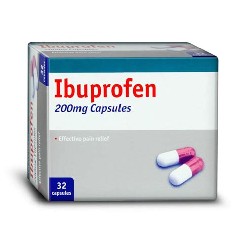 ibuprofen mg  capsules