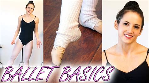 Ballet Class For Beginners How To Do Basic Ballet Dance Positions