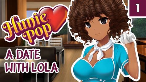 huniepop gameplay [ 1] learning the ropes and a date with