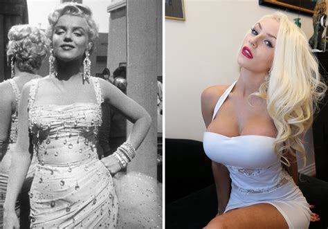 Courtney Stodden The New Marilyn Monroe Might Just Be Possible