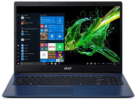 Acer Aspire 3 A315 55g Specs Tests And Prices